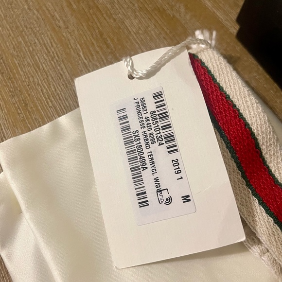 Gucci headband NEW with box - Picture 3 of 3